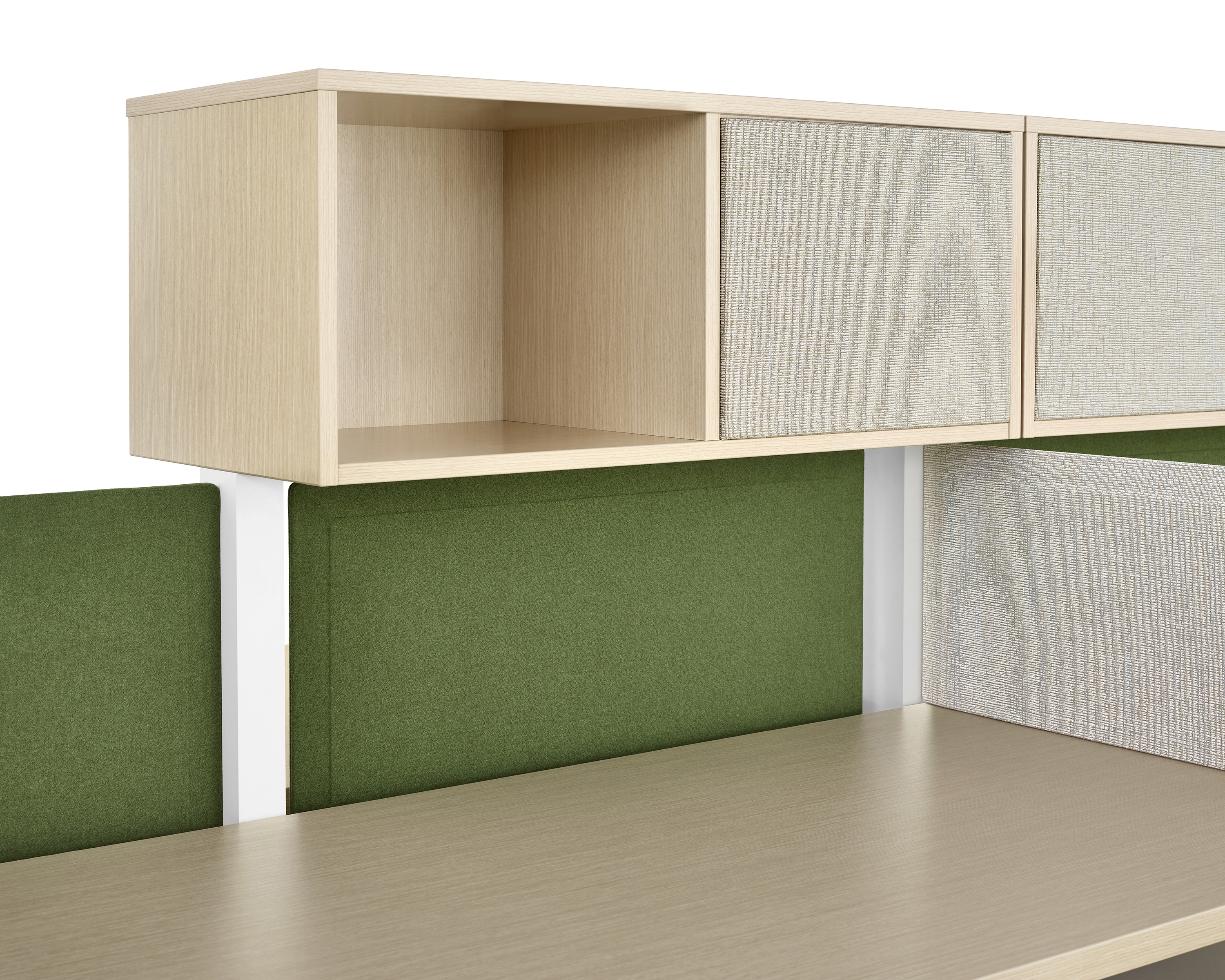 办公屏风|屏风工作站|办公火狐官方网站|火狐HUOHU（中国）火狐官方网站|Canvas Dock 开放式办公区